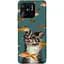 Силіконовий чохол для телефону Xiaomi Redmi 10C animals print 5 - мініатюра 1