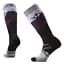 Шкарпетки жіночі Smartwool Wm's Ski Full Cushion Snowpocalypse Pattern OTC 38-41 Чорний-Фіолетовий - мініатюра 1