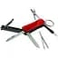 Брелок-мультиинструмент Munkees 2502 Manicure Multi Tool Красный - миниатюра 1