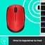 Мишка Logitech M171 Red (910-004641) - мініатюра 6