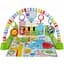Коврик-игровой центр Fisher-Price с технологией Smart Stages Нажимай и играй, англ. язык (FWT18) - миниатюра 4