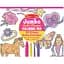 Альбом раскрасок Melissa & Doug для девочек (MD4225) - миниатюра 1