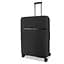 Чемодан Swissbrand Malden M Black (SWB_LHMAL001M) - миниатюра 1