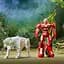 Іграшка-трансформер Hasbro Transformers Movie 7 Arcee and Siluerfanc Трансформери: Повстання звірів (F3898_F4618) - мініатюра 7