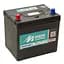 Акумулятор 6СТ-60A MIDAC HERMETICUM Asia, 12V, 60Ah, (+/-), EN460А - мініатюра 1