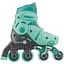 Роликові ковзани Globber Learning Skates 2 в 1 р.30-33 м'ятно-зелені (783-206) - мініатюра 7