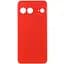 Чохол Ummi Lakshmi Silicone Cover Full Camera (AA) для Google Pixel 8 Червоний / Red - мініатюра 1