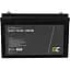 Аккумуляторная батарея GreenCell LiFePO4 12.8V 125Ah 100А+BMS - миниатюра 3