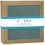 Пелюшка муслінова Cosas Pine 70х100 см (41MuslinDiapers_Pine_70x100) - мініатюра 1