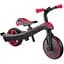 Велосипед трехколесный Globber Explorer Trike 4 в 1 красный (632-102-3) - миниатюра 6