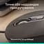 Мишка Logitech Signature M520 for Business USB-C Graphite (910-007511) - мініатюра 3