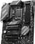Материнська плата MSI B760 GAMING PLUS WIFI (B760 GAMING PLUS WIFI) (Socket 1700, Intel B760, ATX) Б/в - мініатюра 2