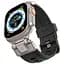 Ремінець Spigen DuraPro Armor PU Black для Apple Watch 49мм (AMP07591) - мініатюра 1