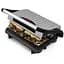 Електрогриль Esperanza EKG005 Pizzaiola Black/Silver 750W - мініатюра 2