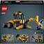 Конструктор LEGO Technic Екскаватор-навантажувач 104 деталі (42197) - мініатюра 2