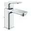 Смеситель для умывальника S-размера Grohe Cubeo 1016940000 Хром - миниатюра 1