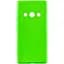 Чохол Silicone Cover Lakshmi Full Camera (A) для Xiaomi Redmi A3 Салатовий / Neon Green - мініатюра 1