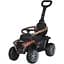 Дитячий електроквадроцикл Bambi Racer M 5732EBLR-2 до 25 кг - мініатюра 1