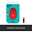 Бездротова миша Logitech M330 Silent Plus (910-004911) червона - мініатюра 4