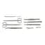 Набор инструментов для препарирования SIGETA Dissection Kit - миниатюра 3