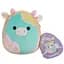 М'яка іграшка Squishmallows Пастельна Корівка 13 см (SQER01183) - мініатюра 7