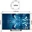 Телевізор QLED HAIER H55S80FUX - мініатюра 8