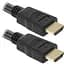 Кабель мультимедійний HDMI to HDMI 1.0m HDMI-03PRO Defender (87340) - мініатюра 2