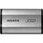 Накопичувач SSD USB 3.2 4TB ADATA (SD810-4000G-CSG) - мініатюра 1