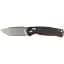 Ніж CJRB Shale AR-RPM9 G10 Black/red - мініатюра 1