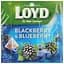 Чай фруктовий Loyd Blackberry&Blueberry зі смаком ожини та чорниці 40 г (20 шт. х 2 г) - мініатюра 2