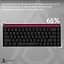Клавиатура Ajazz NK68 Red switches Side Contour Black (NK68-R-S-B) - миниатюра 15