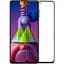 Захисне скло Toto 9D Ceramics Pmma Glass Samsung Galaxy M62 Black - мініатюра 1
