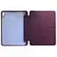 Чехол Smart Case Clear+stylus для Apple iPad 10/11 Generation 2022/2025 10.9 темно-красный - миниатюра 1