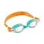 Окуляри для плавання 55694Turquoise бірюзовий, OSFM - мініатюра 1