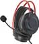 Игровая гарнитура Bloody A4Tech G200S Black Red (G200S Black+Red) - миниатюра 2
