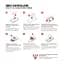 Пленка защитная Armorstandart Amazfit Balance 6 pcs (ARM73337) - миниатюра 5