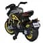 Дитячий електромобіль-мотоцикл Bambi Racer M 5827EL-6-11 до 30 кг - мініатюра 6
