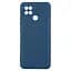 Чехол ArmorStandart ICON для Xiaomi Poco C40 Camera cover Dark Blue (ARM62673) - миниатюра 1