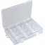 Коробка Meiho Feeder Box 1600 288х195х47mm clear - миниатюра 2