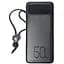 Павербанк Veger Tank Boost 56000mAh 207Wh PD 130W, Type-C (20V/5A), QC 3.0, PPS, 3×USB, ліхтарик - мініатюра 1