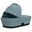 Люлька Cybex Melio Stormy Blue з бампером (524000063) - мініатюра 3