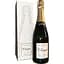 Шампанське Testulat Champagne Brut Cuvee de Reserve Gift Box, біле, брют, 0,75 л, в коробці - мініатюра 1