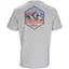 Футболка Rab Stance Mountain Peak Tee L Light Grey (1033-RB QCB-66-GYM-LRG) - мініатюра 2