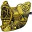 Маска Челюсть Steampunk - миниатюра 2