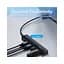 Концентратор Vention USB to 4xUSB 3.2 Gen2 + USB-C 10Gbps 0.15m black (CHOBB) - миниатюра 4