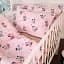 Підковдра MirSon Бязь Kids Time 20-0042 Pink Mikey Mouse 110х140 см (2200009640643) - мініатюра 3