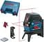 Нівелір лазерний Professional GCL2-50 до 20м ±0.3мм/м Bosch hoz0013993 - мініатюра 1