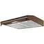 Вытяжка плоская Perfelli PL 6144 Dark BR LED - миниатюра 4