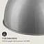 Інфрачервоний обігрівач Blumfeldt Heatbell Tower Smart (10038410) - мініатюра 8