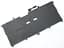 Акумулятор для ноутбука Dell NNF1C XPS 13 9365 (HMPFH) (7.6V 4000 mAh 30Wh) - мініатюра 3